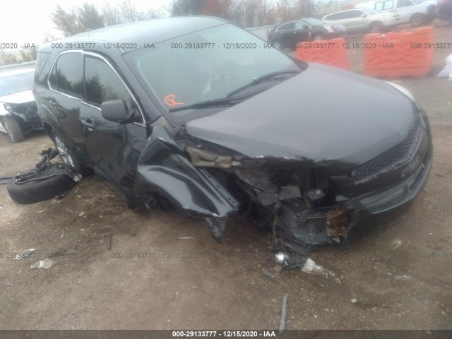 CHEVROLET EQUINOX 2014 2gnalaek5e6109104