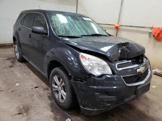 CHEVROLET EQUINOX LS 2014 2gnalaek5e6112861