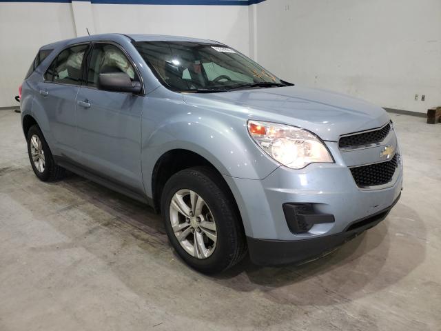 CHEVROLET EQUINOX LS 2014 2gnalaek5e6115856