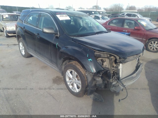 CHEVROLET EQUINOX 2014 2gnalaek5e6118157