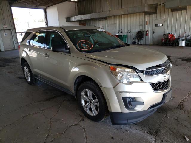 CHEVROLET EQUINOX LS 2014 2gnalaek5e6120474