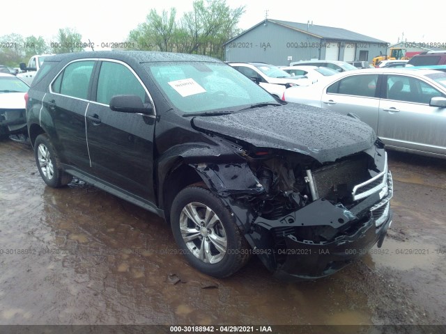 CHEVROLET EQUINOX 2014 2gnalaek5e6122368