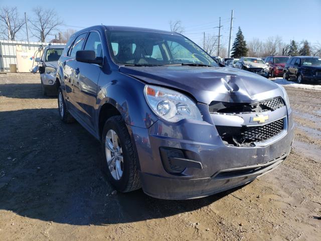 CHEVROLET EQUINOX LS 2014 2gnalaek5e6122998