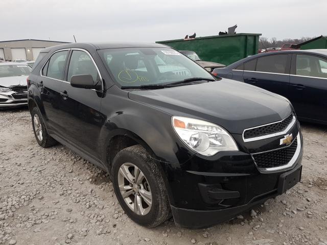 CHEVROLET EQUINOX LS 2014 2gnalaek5e6124413