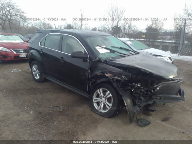 CHEVROLET EQUINOX 2014 2gnalaek5e6128008