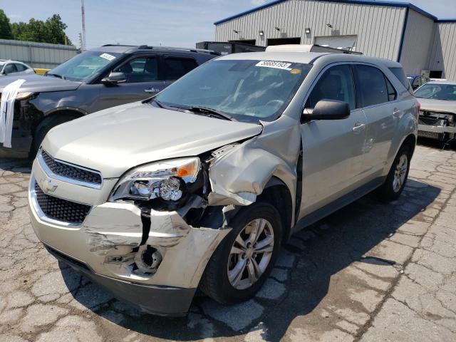 CHEVROLET EQUINOX LS 2014 2gnalaek5e6133001