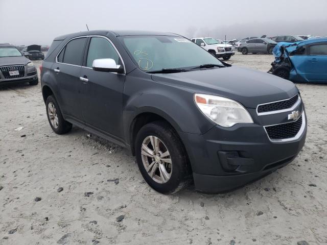 CHEVROLET EQUINOX LS 2014 2gnalaek5e6135007