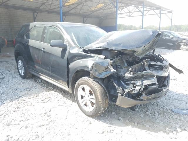 CHEVROLET EQUINOX LS 2014 2gnalaek5e6135492