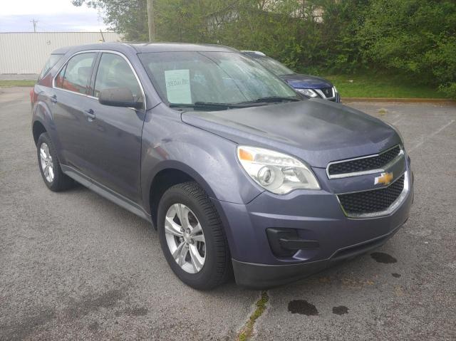 CHEVROLET EQUINOX LS 2014 2gnalaek5e6139168