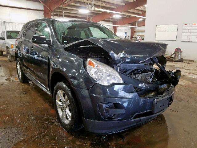 CHEVROLET EQUINOX LS 2014 2gnalaek5e6140627