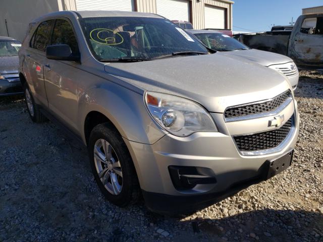 CHEVROLET EQUINOX LS 2014 2gnalaek5e6143513