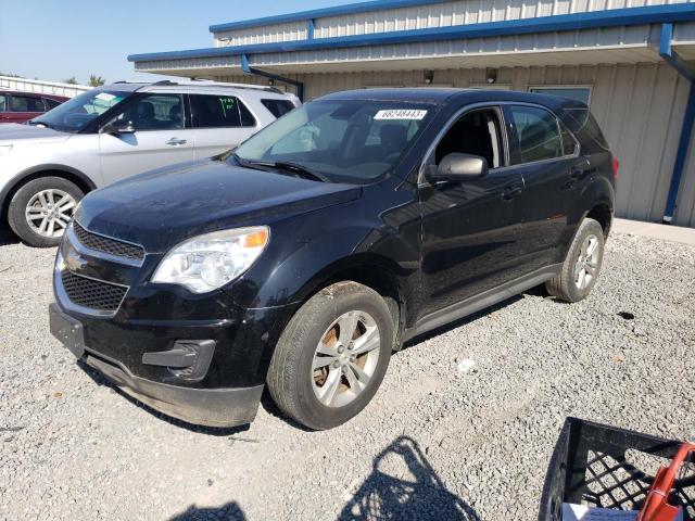 CHEVROLET EQUINOX LS 2014 2gnalaek5e6150753