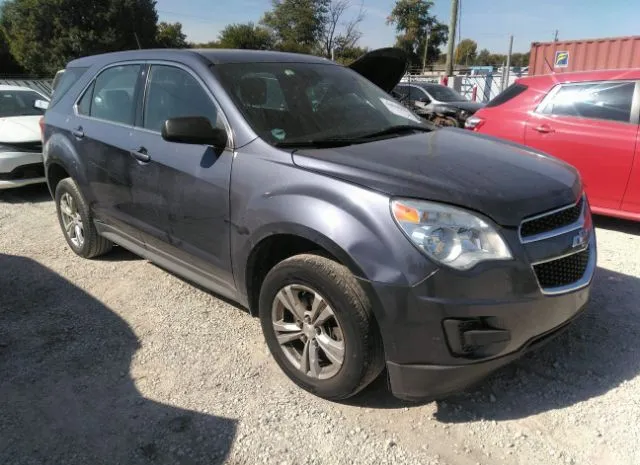 CHEVROLET EQUINOX 2014 2gnalaek5e6156438