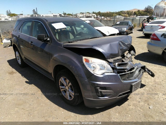 CHEVROLET EQUINOX 2014 2gnalaek5e6158299