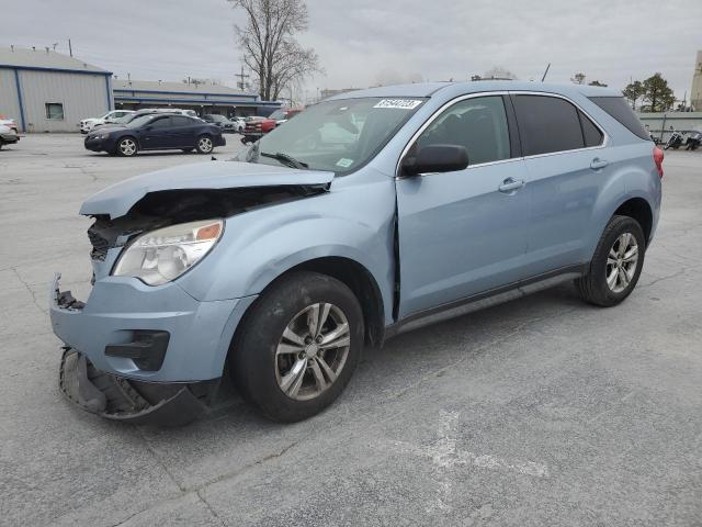 CHEVROLET EQUINOX 2014 2gnalaek5e6160814