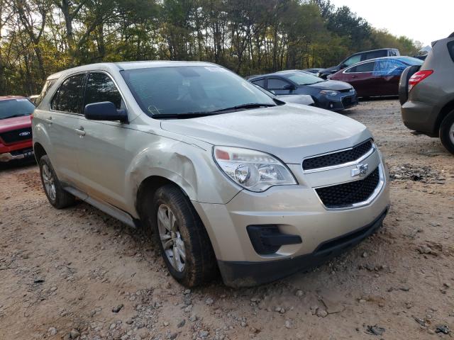 CHEVROLET EQUINOX LS 2014 2gnalaek5e6164331