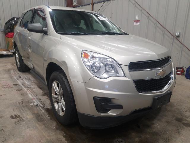 CHEVROLET EQUINOX LS 2014 2gnalaek5e6167469