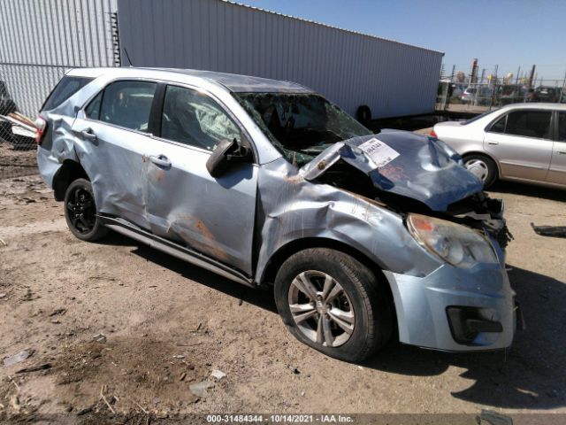 CHEVROLET EQUINOX 2014 2gnalaek5e6180867