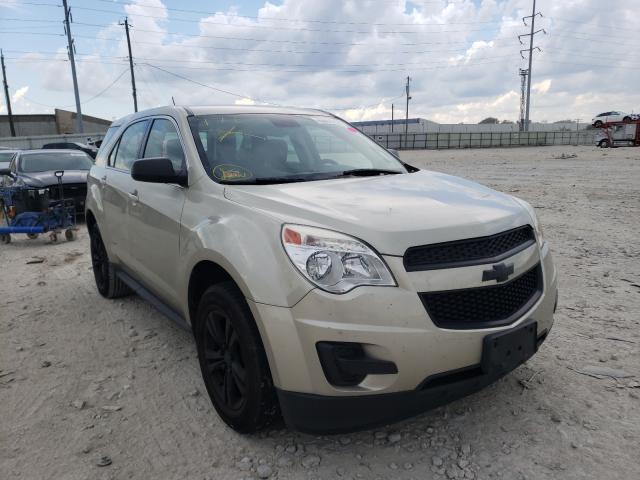 CHEVROLET EQUINOX LS 2014 2gnalaek5e6181453