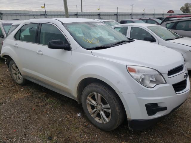 CHEVROLET EQUINOX LS 2014 2gnalaek5e6183641