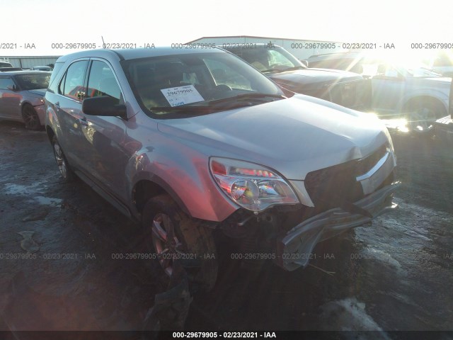 CHEVROLET EQUINOX 2014 2gnalaek5e6186779