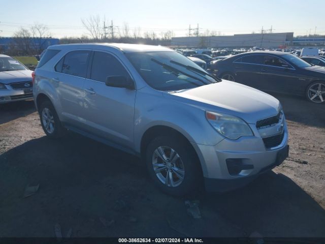 CHEVROLET EQUINOX 2014 2gnalaek5e6187799