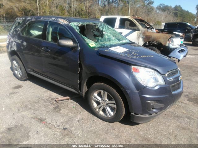 CHEVROLET EQUINOX 2014 2gnalaek5e6197815