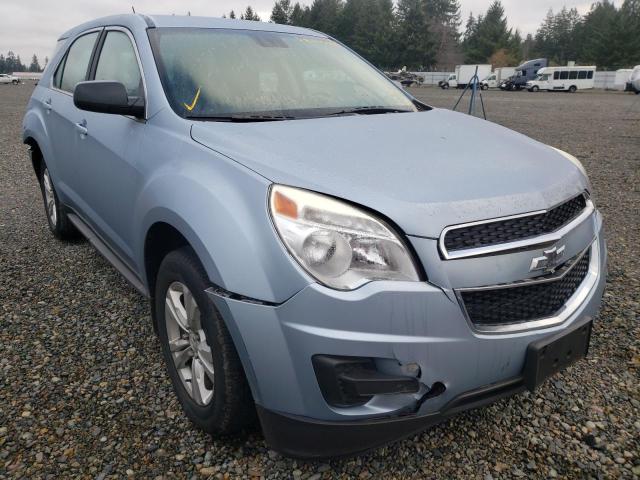 CHEVROLET EQUINOX LS 2014 2gnalaek5e6204424