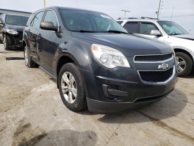 CHEVROLET EQUINOX LS 2014 2gnalaek5e6210045