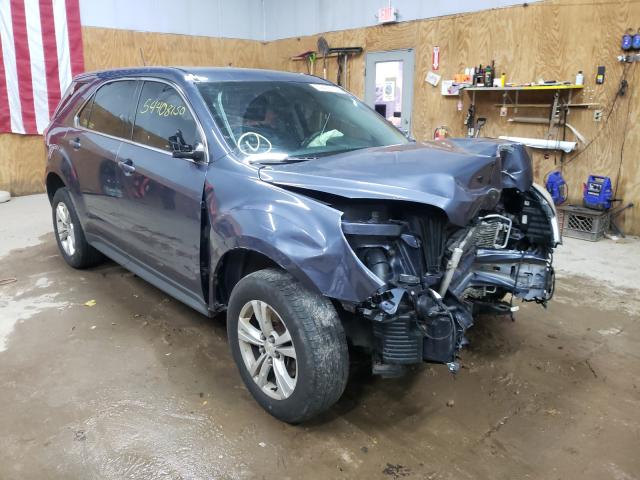 CHEVROLET EQUINOX LS 2014 2gnalaek5e6210692