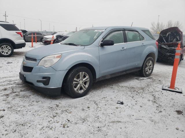 CHEVROLET EQUINOX 2014 2gnalaek5e6211924