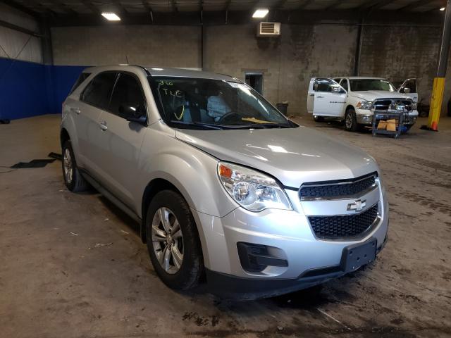 CHEVROLET EQUINOX LS 2014 2gnalaek5e6218033