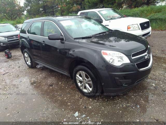 CHEVROLET EQUINOX 2014 2gnalaek5e6219022