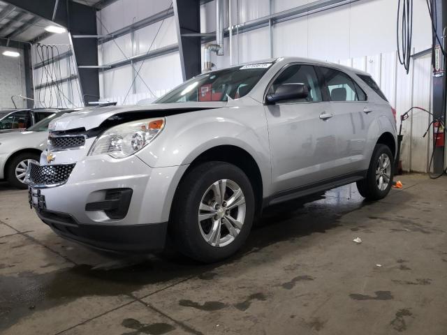 CHEVROLET EQUINOX LS 2014 2gnalaek5e6221711