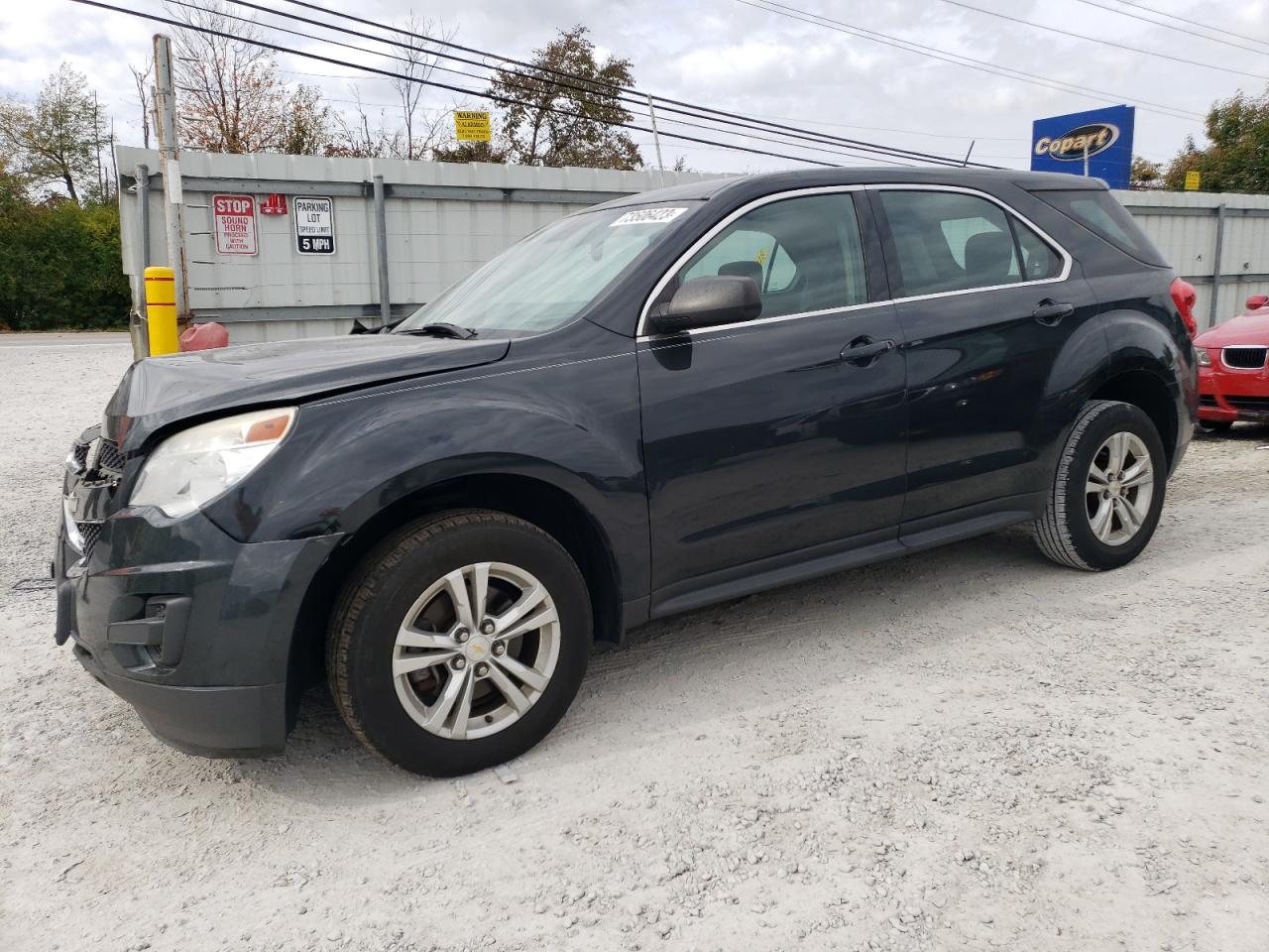 CHEVROLET EQUINOX 2014 2gnalaek5e6223782