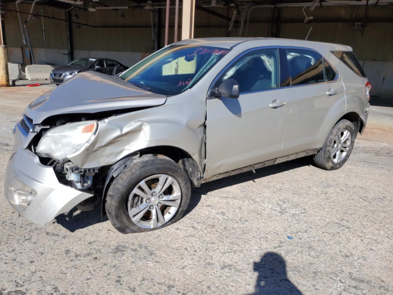 CHEVROLET EQUINOX 2014 2gnalaek5e6225452