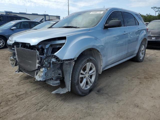 CHEVROLET EQUINOX LS 2014 2gnalaek5e6233227