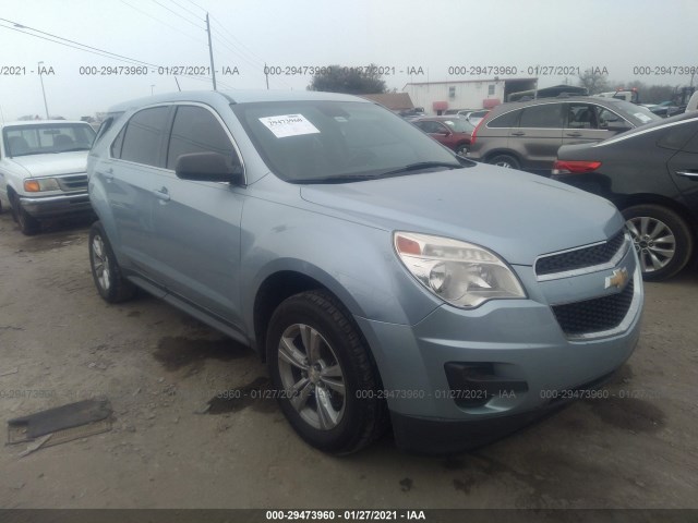 CHEVROLET EQUINOX 2014 2gnalaek5e6233776