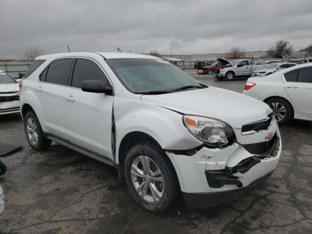 CHEVROLET EQUINOX LS 2014 2gnalaek5e6242283