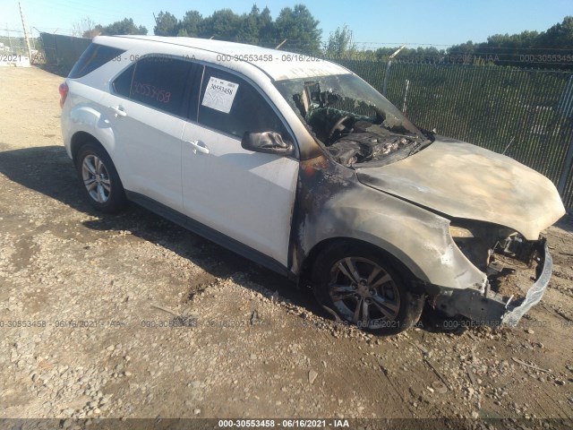 CHEVROLET EQUINOX 2014 2gnalaek5e6242820