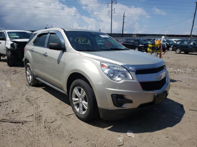 CHEVROLET EQUINOX LS 2014 2gnalaek5e6252621