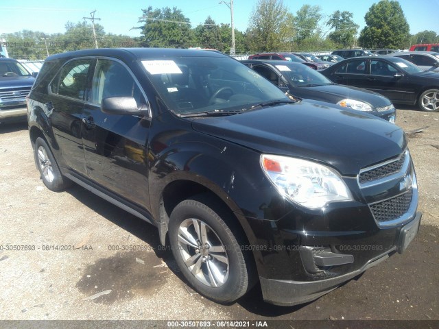 CHEVROLET EQUINOX 2014 2gnalaek5e6256541