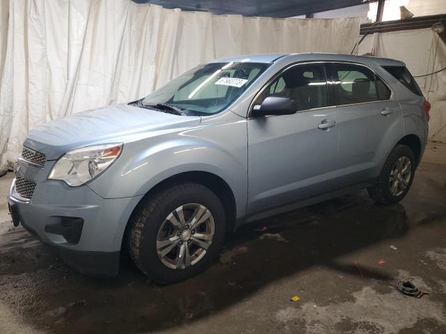 CHEVROLET EQUINOX LS 2014 2gnalaek5e6261707