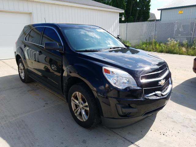 CHEVROLET EQUINOX LS 2014 2gnalaek5e6267233