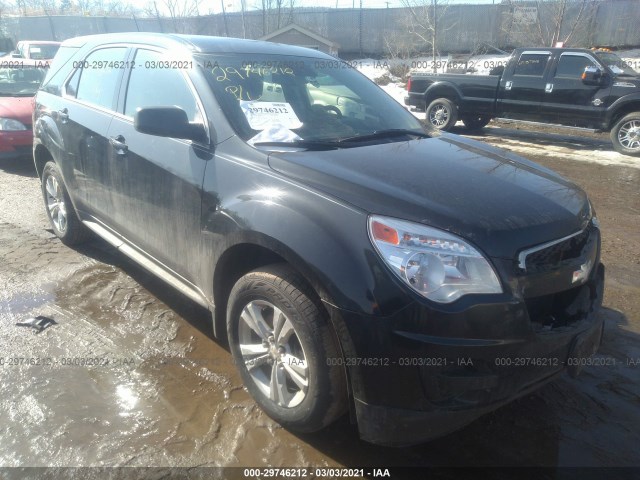 CHEVROLET EQUINOX 2014 2gnalaek5e6274571