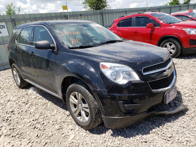 CHEVROLET EQUINOX LS 2014 2gnalaek5e6274604