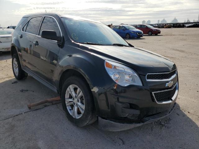 CHEVROLET EQUINOX LS 2014 2gnalaek5e6278118