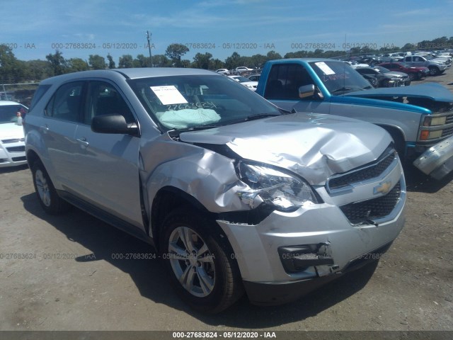 CHEVROLET EQUINOX 2014 2gnalaek5e6285098