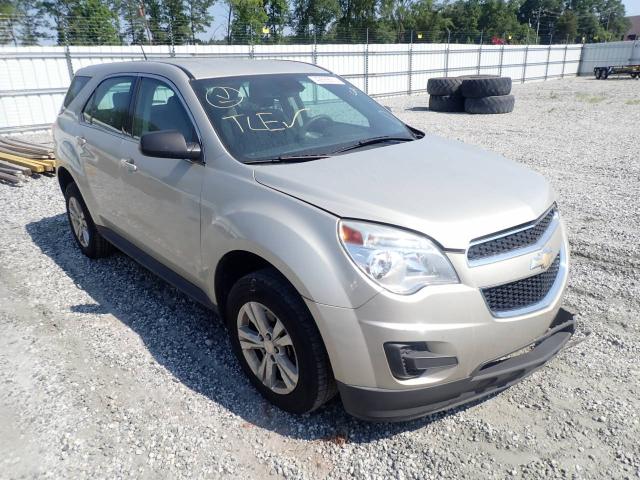 CHEVROLET EQUINOX LS 2014 2gnalaek5e6285781