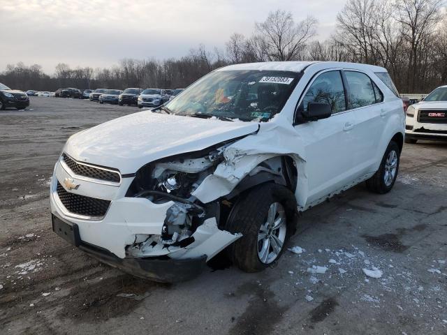 CHEVROLET EQUINOX LS 2014 2gnalaek5e6297462